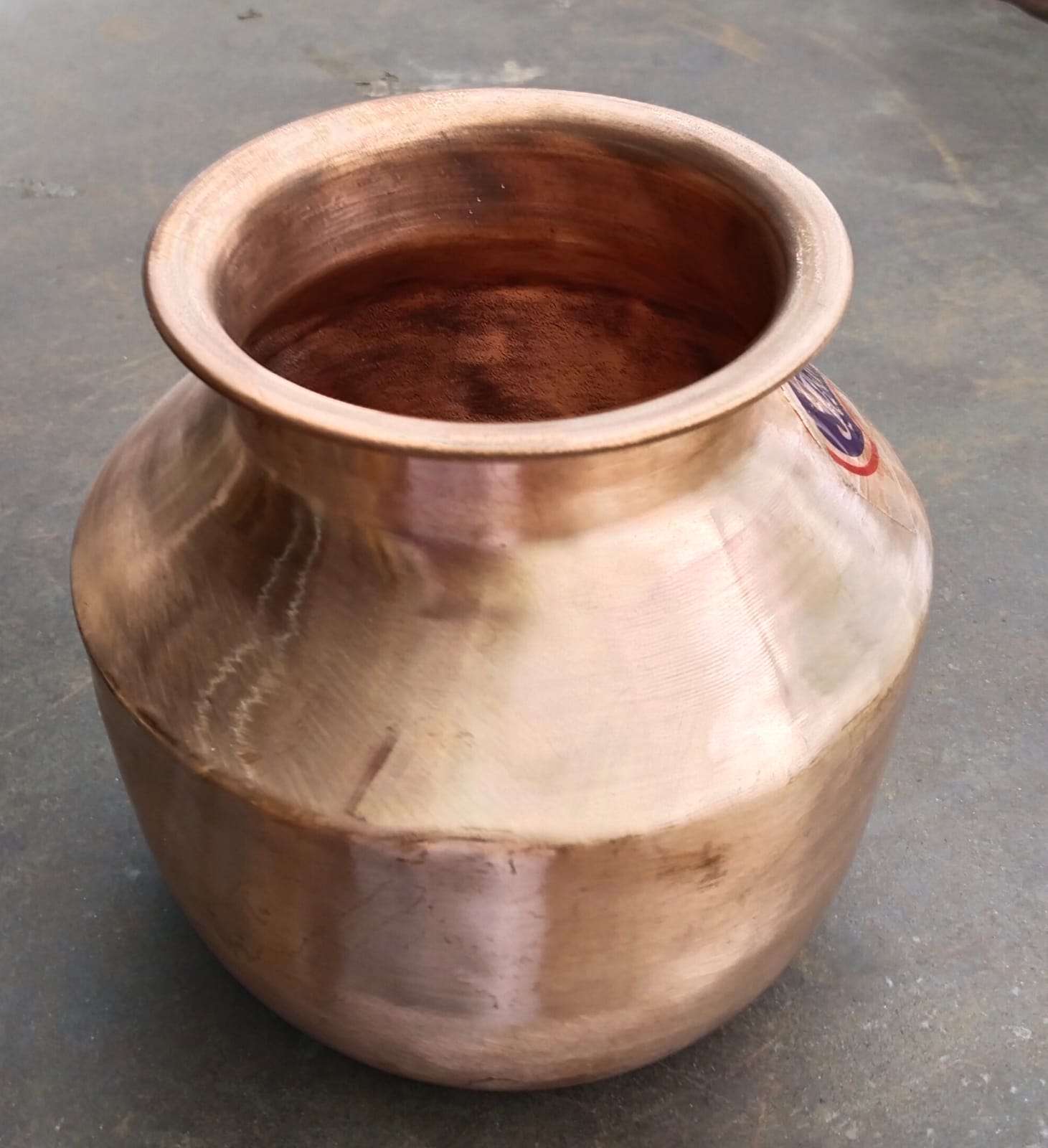 Copper Kalasakudam – Parur Metal Industries